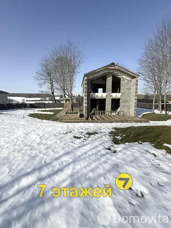 Купить земельный участок, 15 соток, Новодворье, Минская область, 109000USD, код 571556 - фото 30