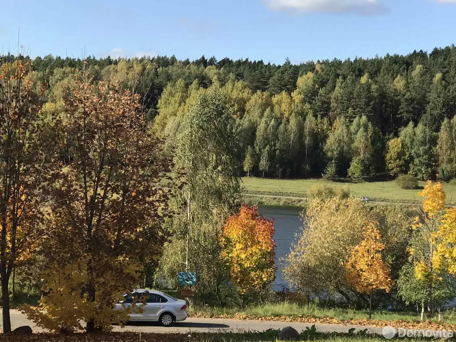 Купить земельный участок, 37.24 соток, Раубичи, Минская область, 350000USD, код 570576 - фото 20