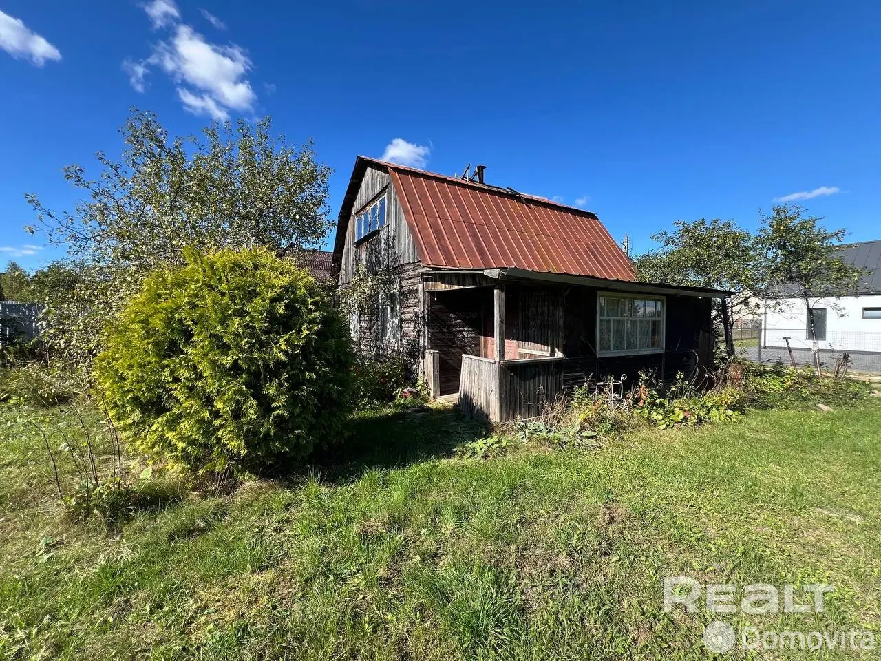 участок, Ясная Поляна, 