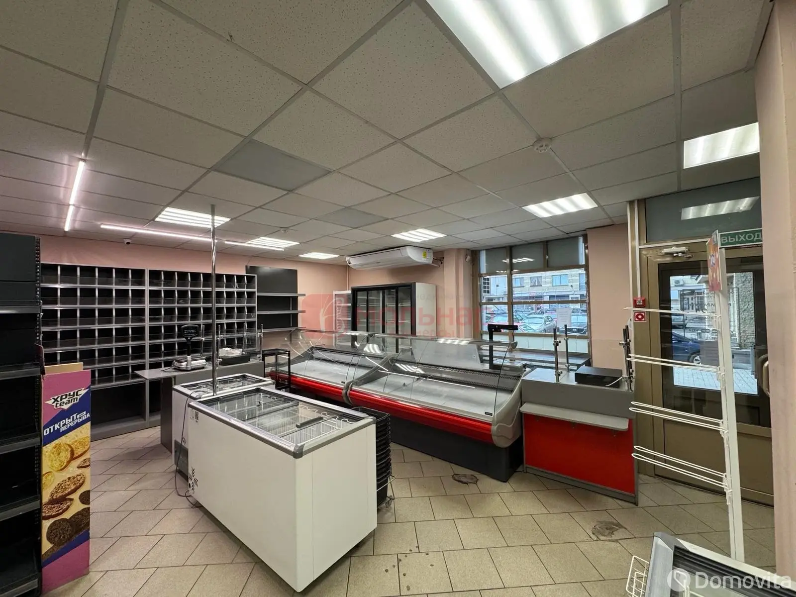 торговый объект, Минск, пр-т Независимости, д. 168/2 