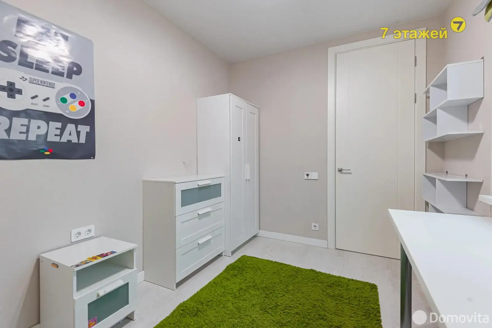 Снять 4-комнатную квартиру в Копище, ул. Николая Михайлашева, д. 1, 900USD, код 148362 - фото 34