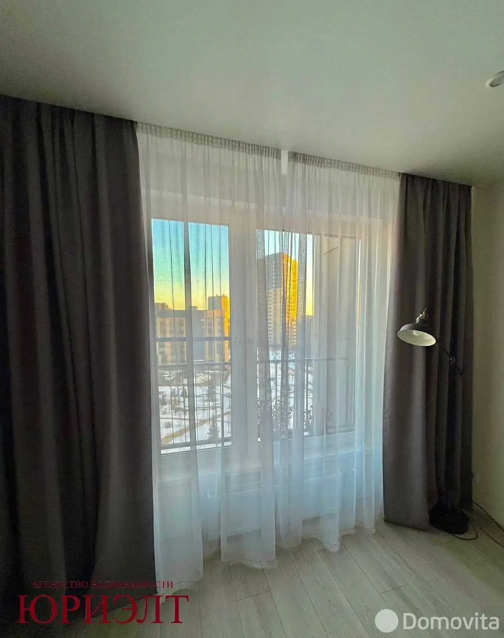 квартира, Копище, ул. Александра Яковлева, д. 1, стоимость аренды 1 557 р./мес.