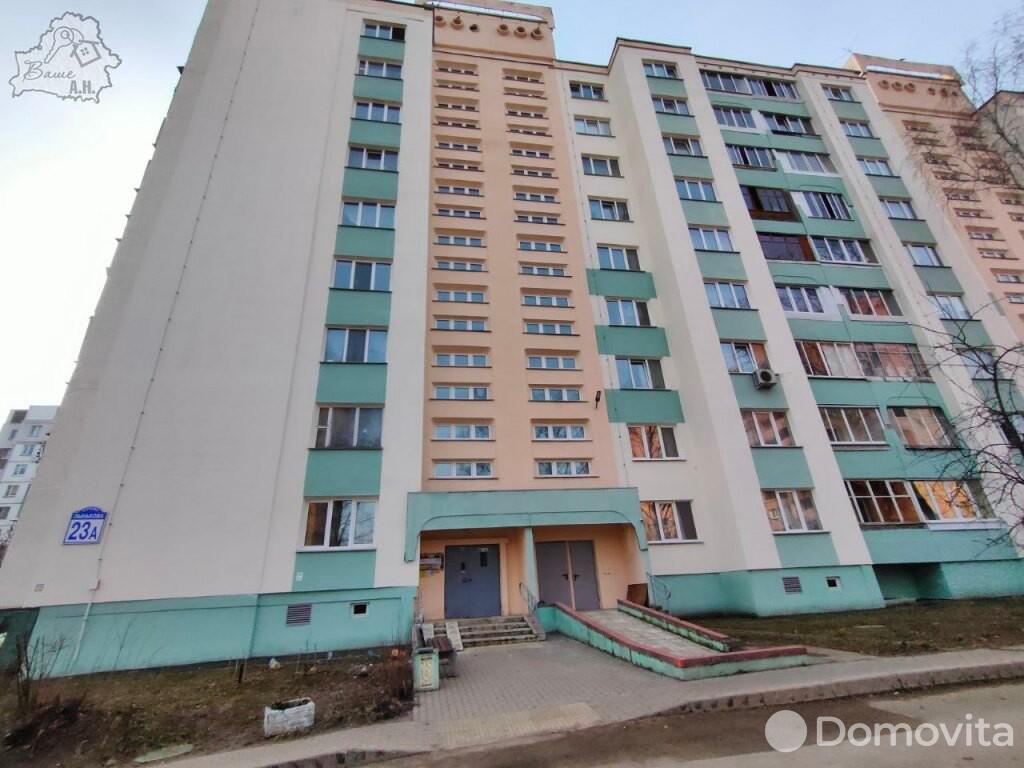 квартира, Минск, ул. Михася Лынькова, д. 23А, стоимость продажи 252 229 р.