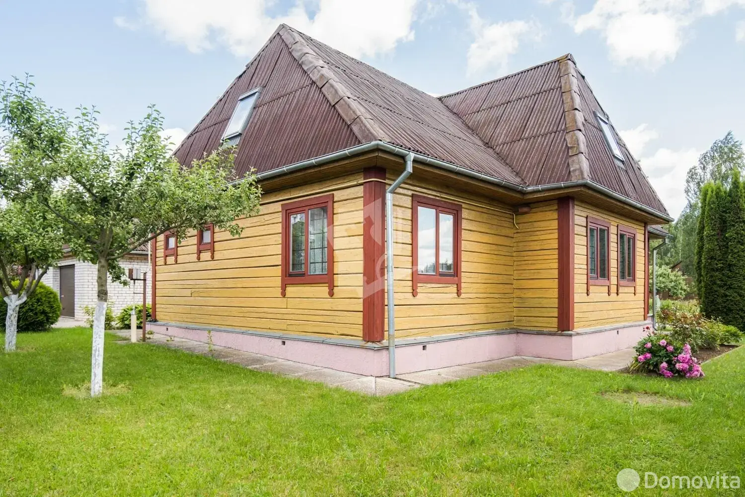 Цена продажи дома, Ходаково, ул. Заречная, д. 9