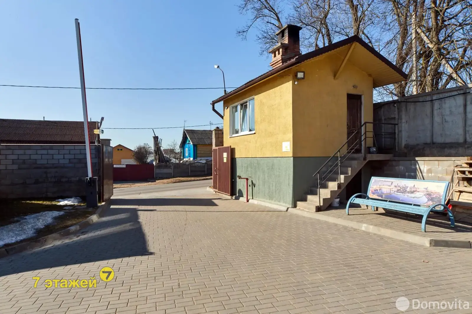 Аренда офиса на ул. Центральная, д. 86/б в Королищевичах, 4080BYN, код 14115 - фото 16