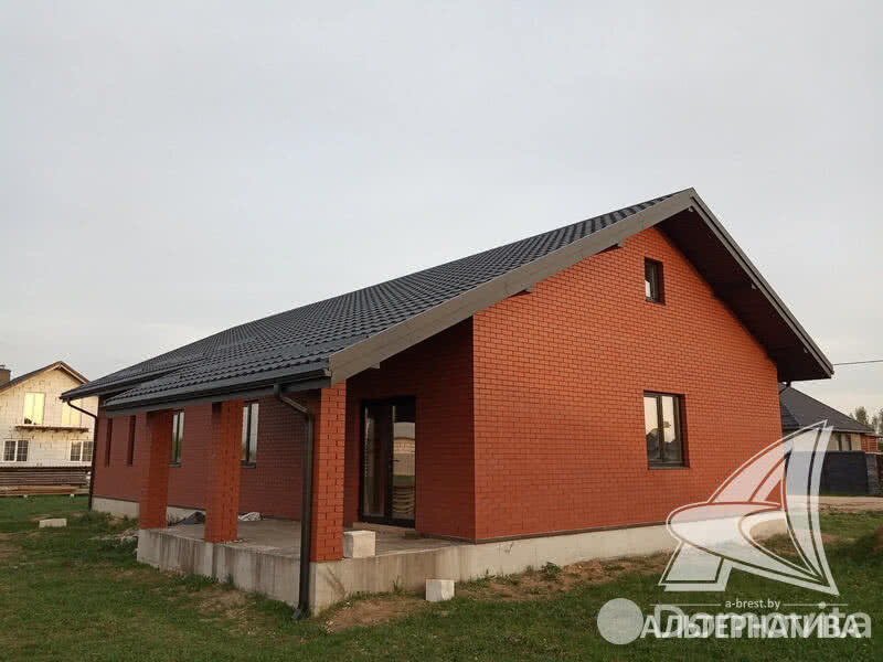 Продажа 1-этажного дома в Федьковичах, Брестская область , 49500USD, код 634513 - фото 4