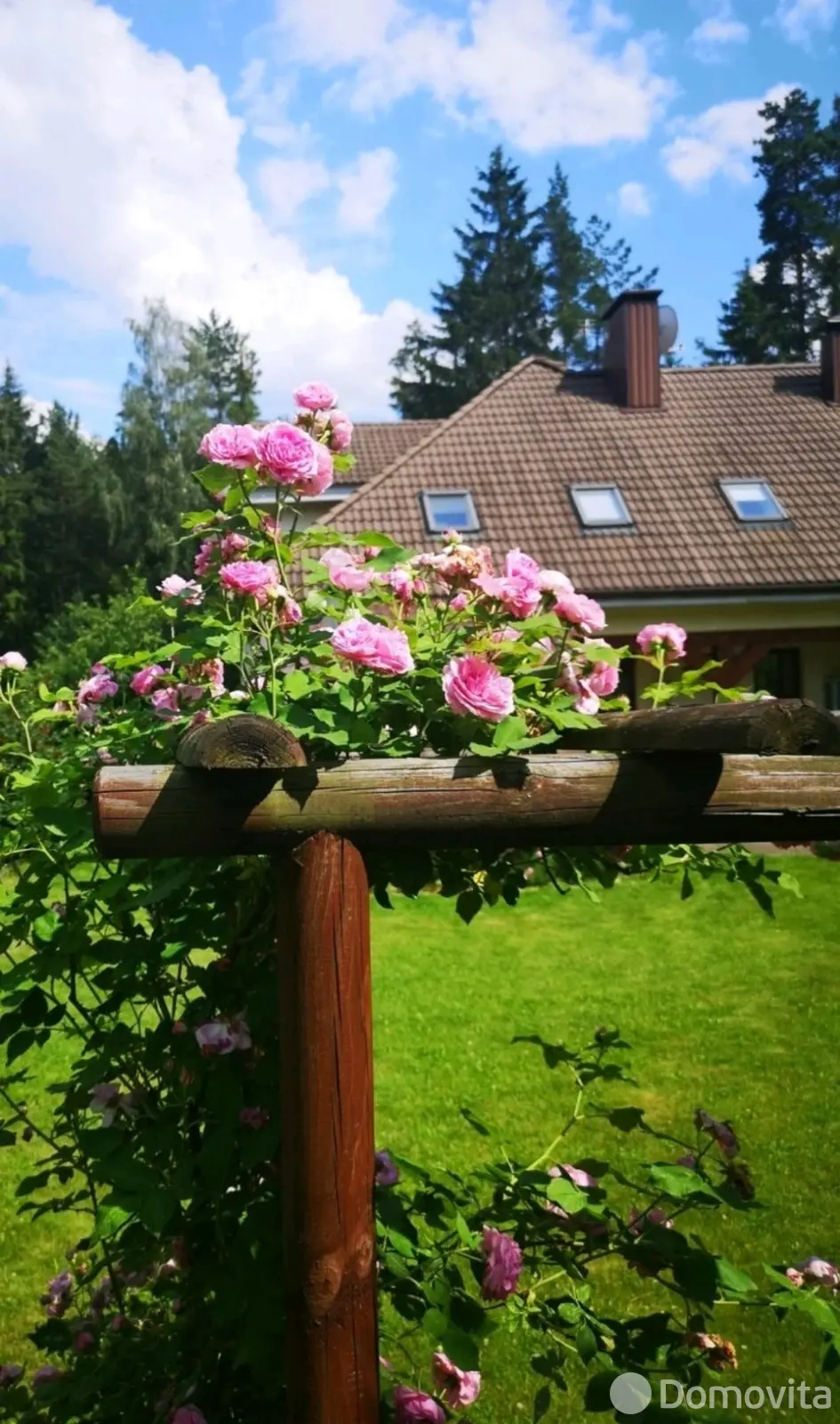 Снять 2-этажный коттедж в Боровлянах, Минская область, ул. Лесная, д. 26А, 1500USD, код 4823 - фото 24