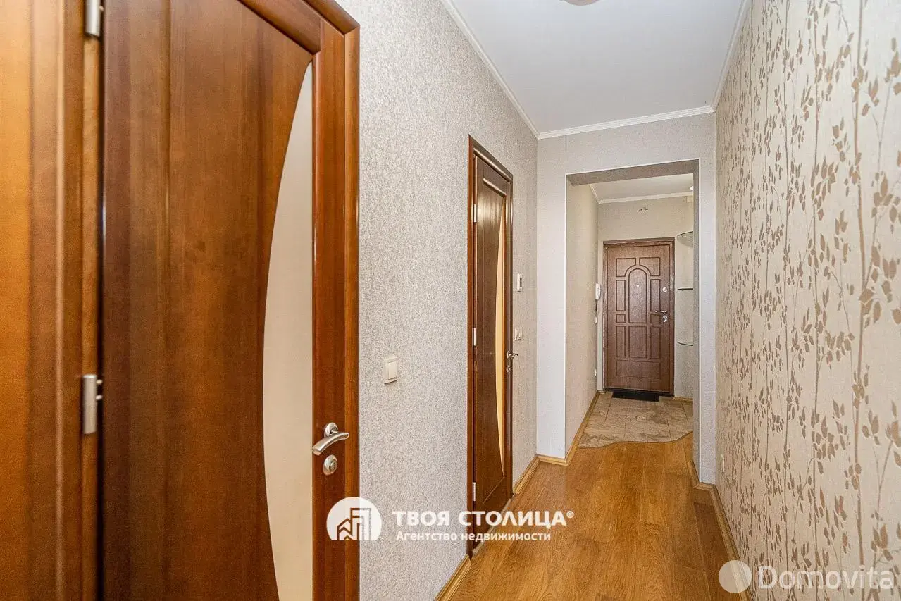 Купить комнату в Минске, ул. Алибегова, д. 8/1, цена 153000 USD, код 7600 - фото 23