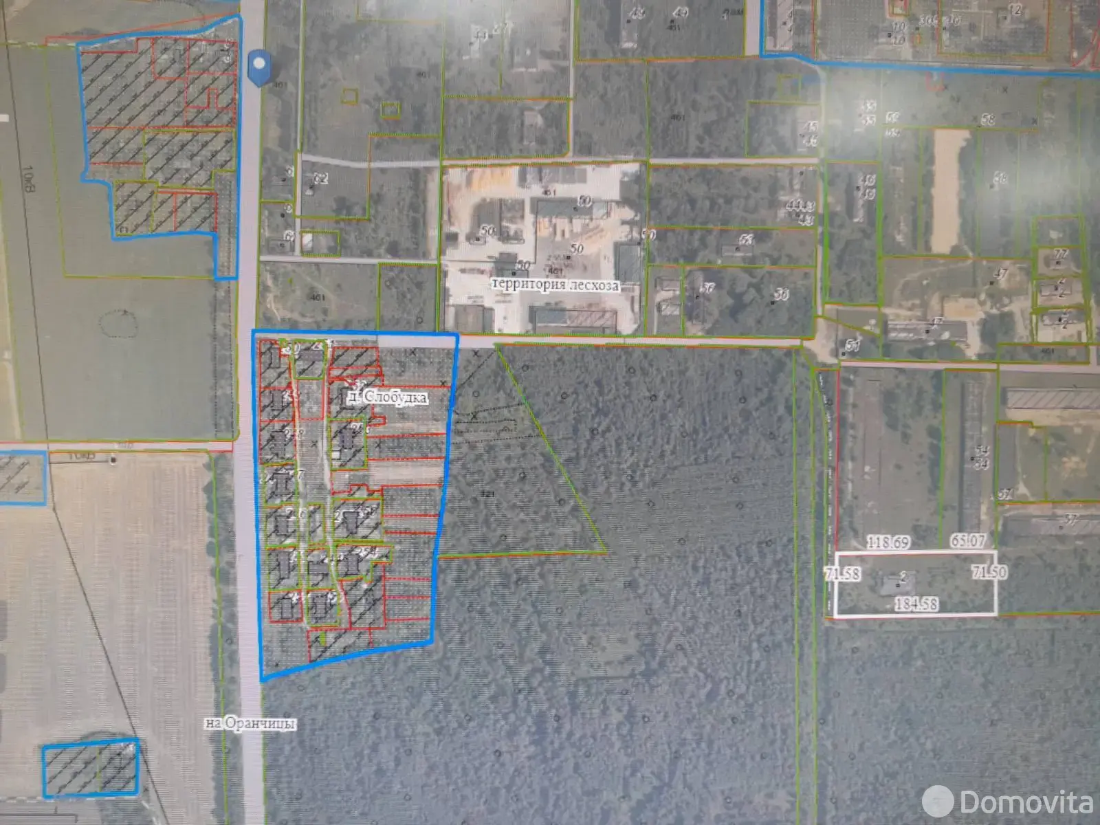 склад, Пружаны, ул. Красноармейская, д. 10 - лучшее предложение