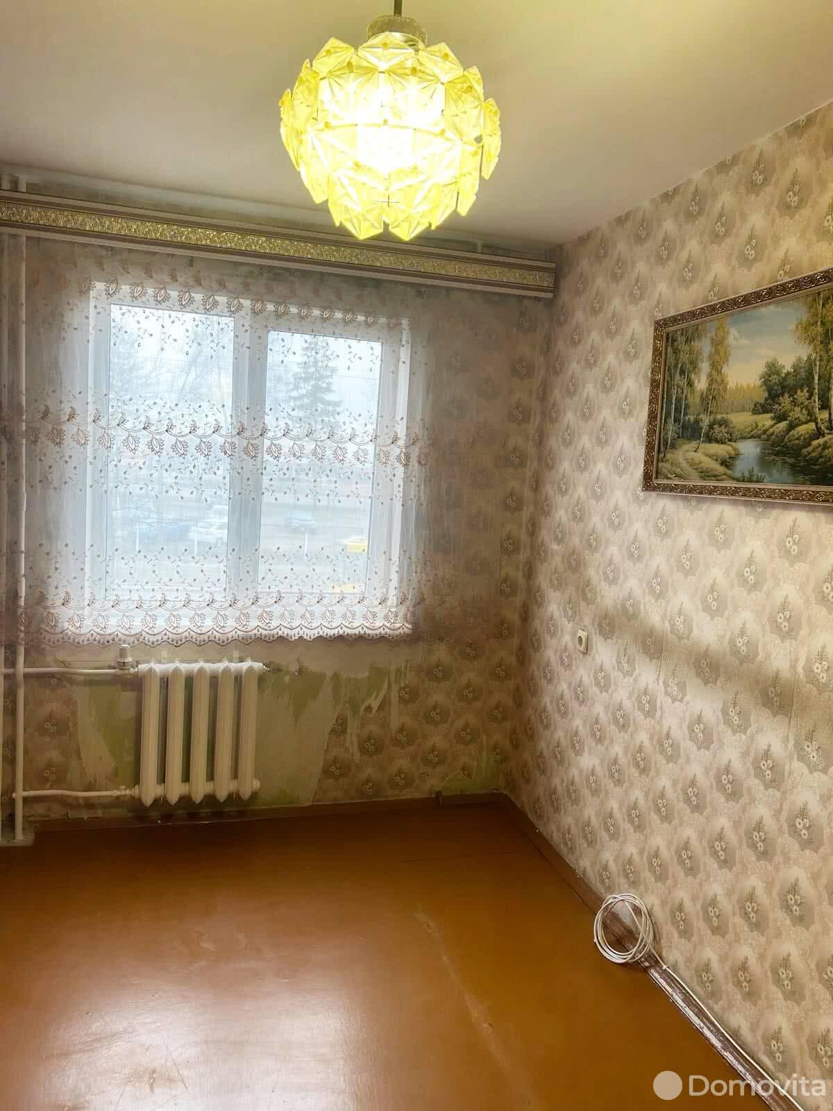 квартира, Минск, ул. Уборевича, д. 162, стоимость продажи 193 363 р.