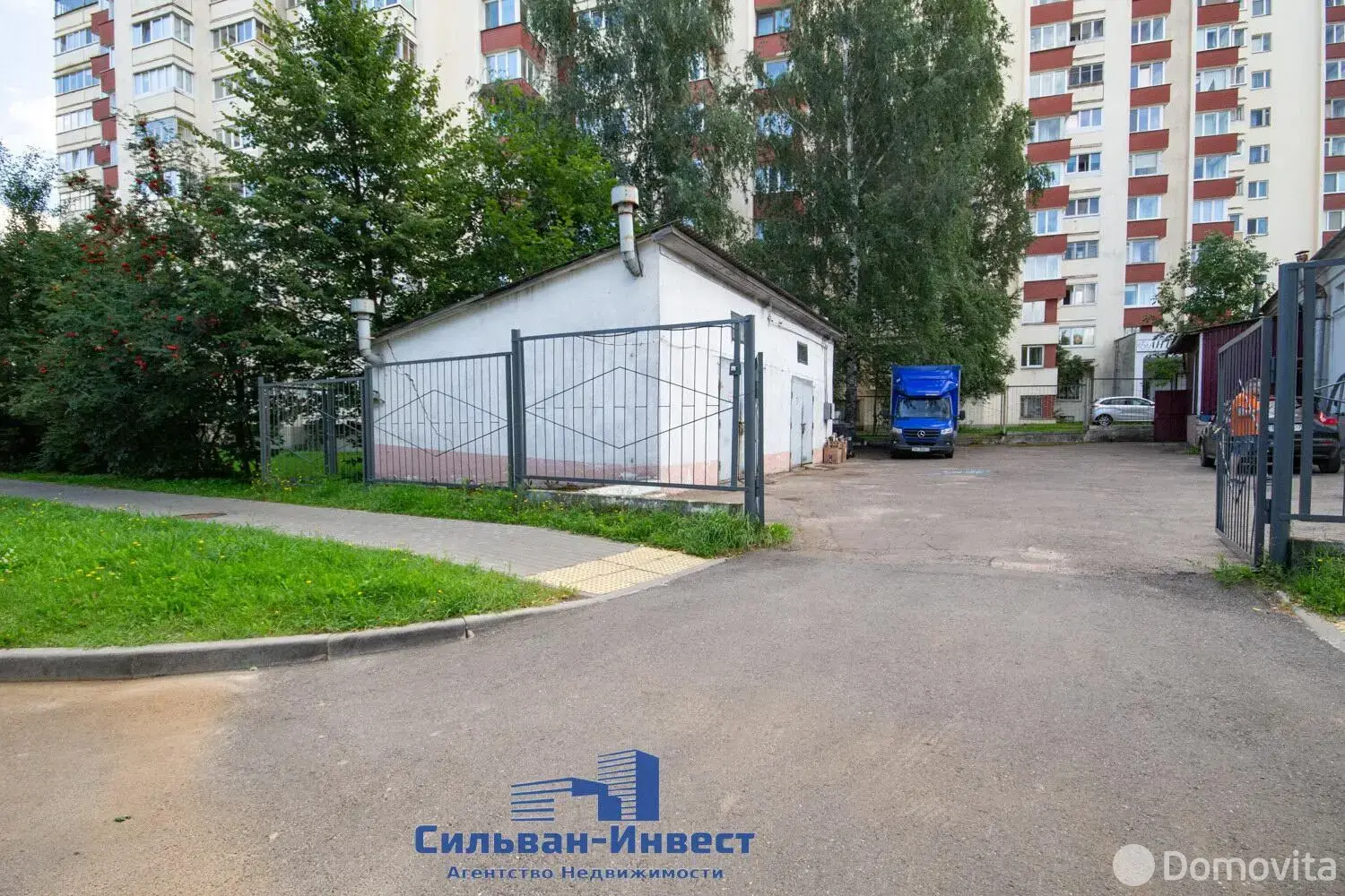 торговый объект, Минск, Старовиленский тр-т, д. 30/Б, стоимость аренды 4 481 р./мес.