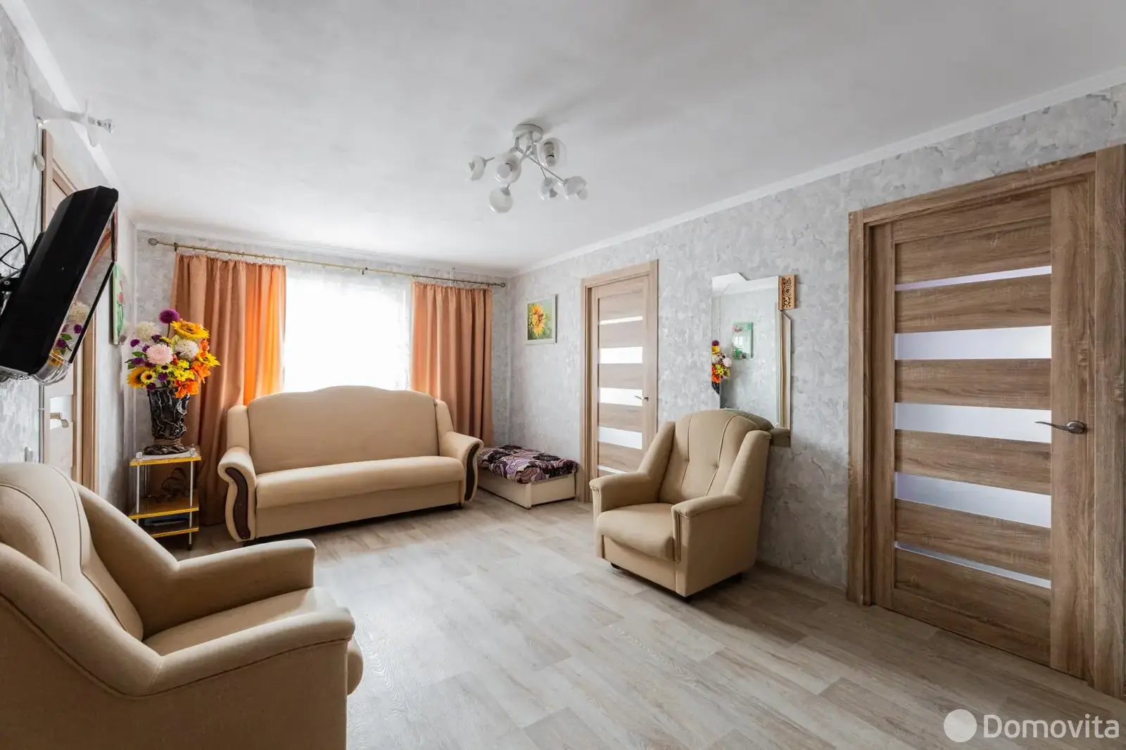 Купить 2-этажную дачу в Связист Минская область, 59900USD, код 184494 - фото 18