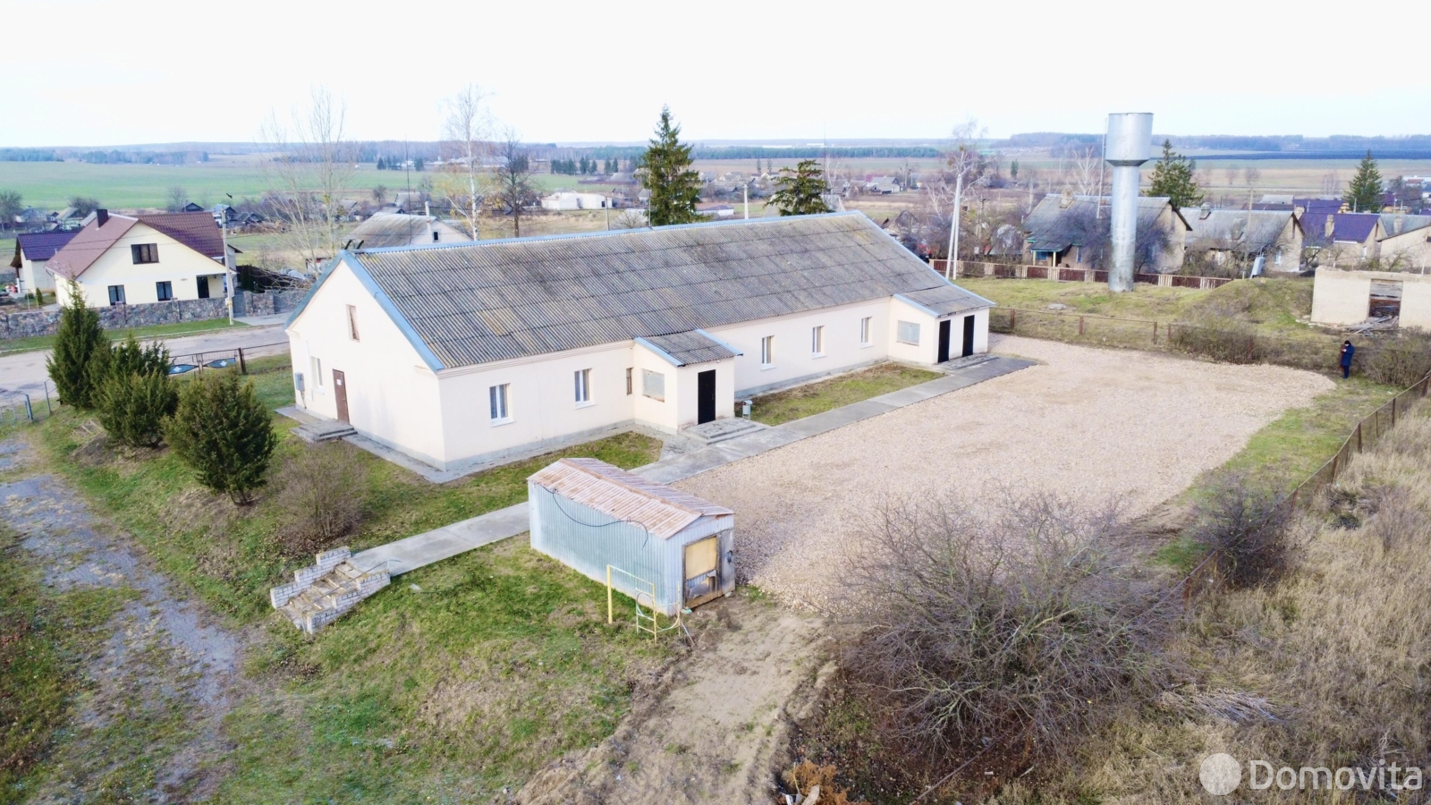 Купить офис на ул. Школьная, д. 51 в Костюках, 218500BYN, код 10450 - фото 45