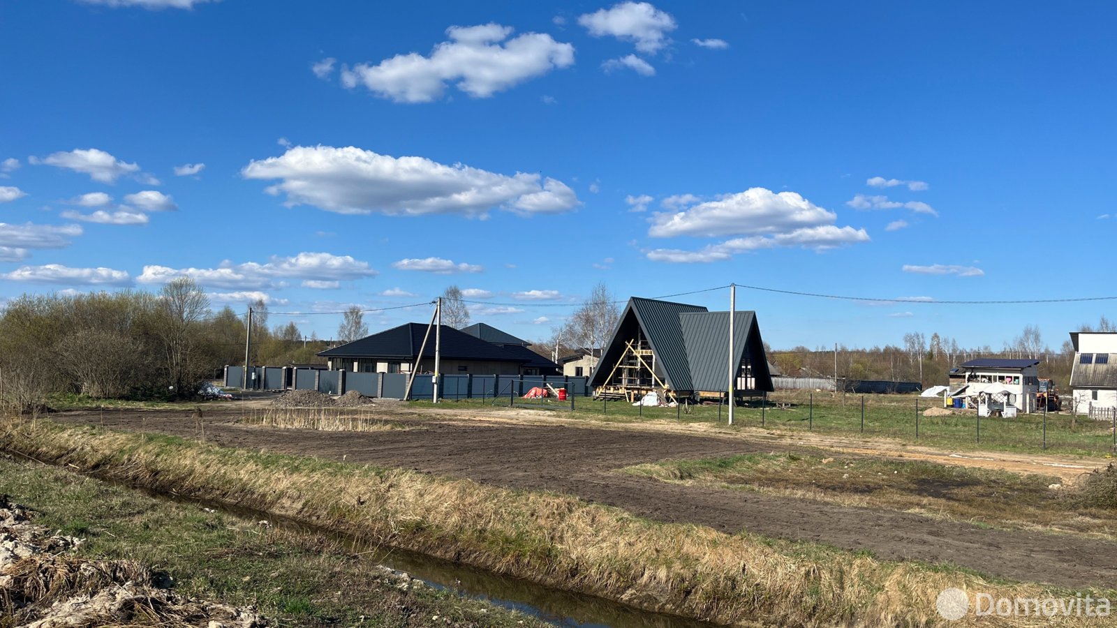 участок, Путеец-2002, 