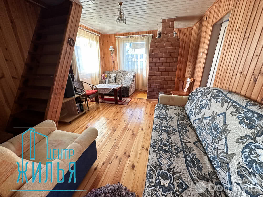Купить 2-этажную дачу в Жиличах Гродненская область, 23000USD, код 176224 - фото 15
