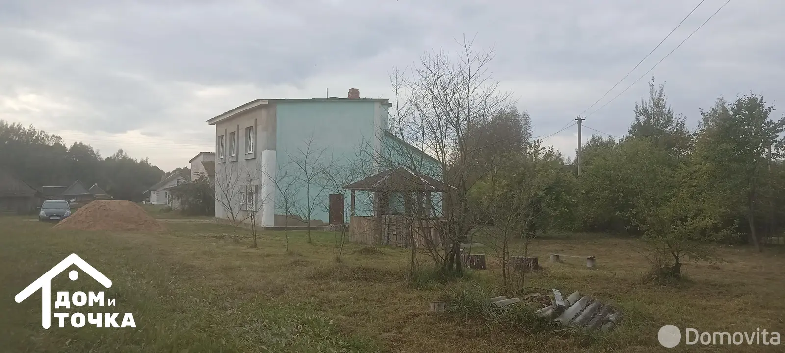 Стоимость продажи дома, Замошье, ул. Дачная, д. 7