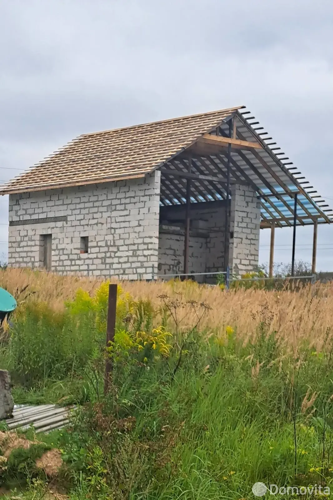 дом, Гришаны, ул. Школьная, стоимость продажи 87 756 р.