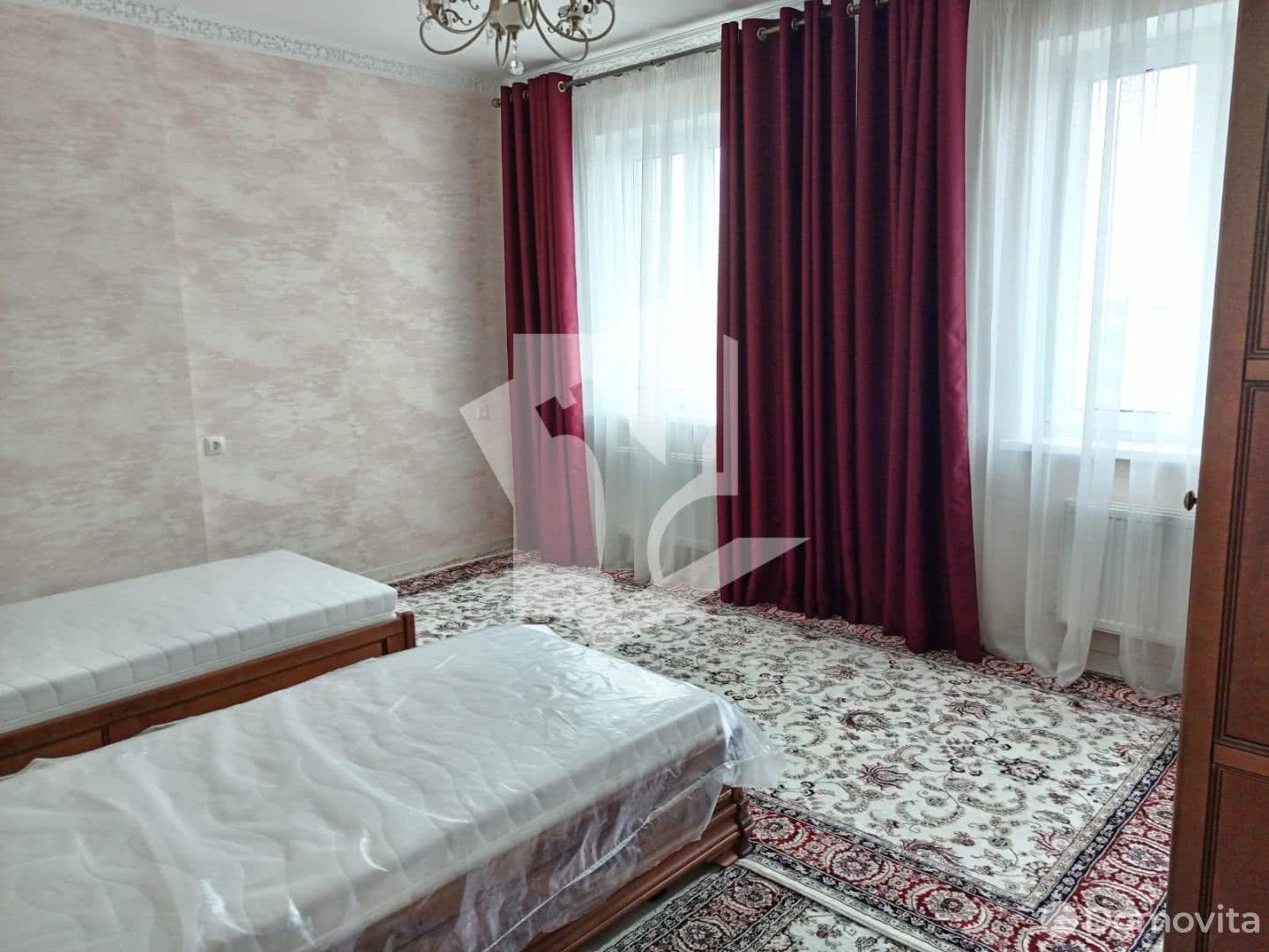 квартира, Минск, пр-т Победителей, д. 115, стоимость аренды 6 376 р./мес.