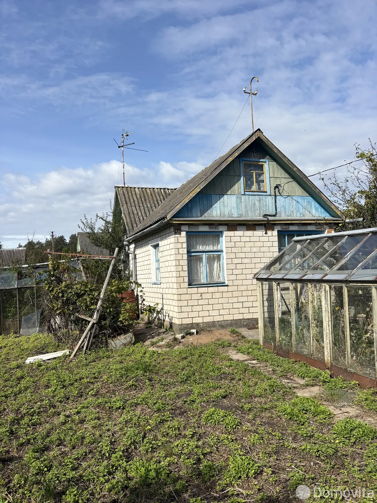 дача, Строитель-96, 