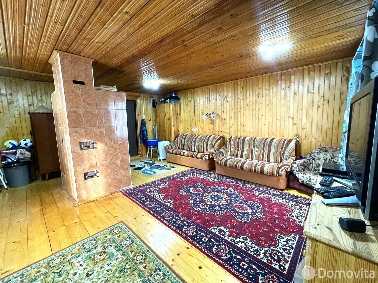 Продажа 1-этажной дачи в Дарьюшка Минская область, 35000USD, код 184427 - фото 11