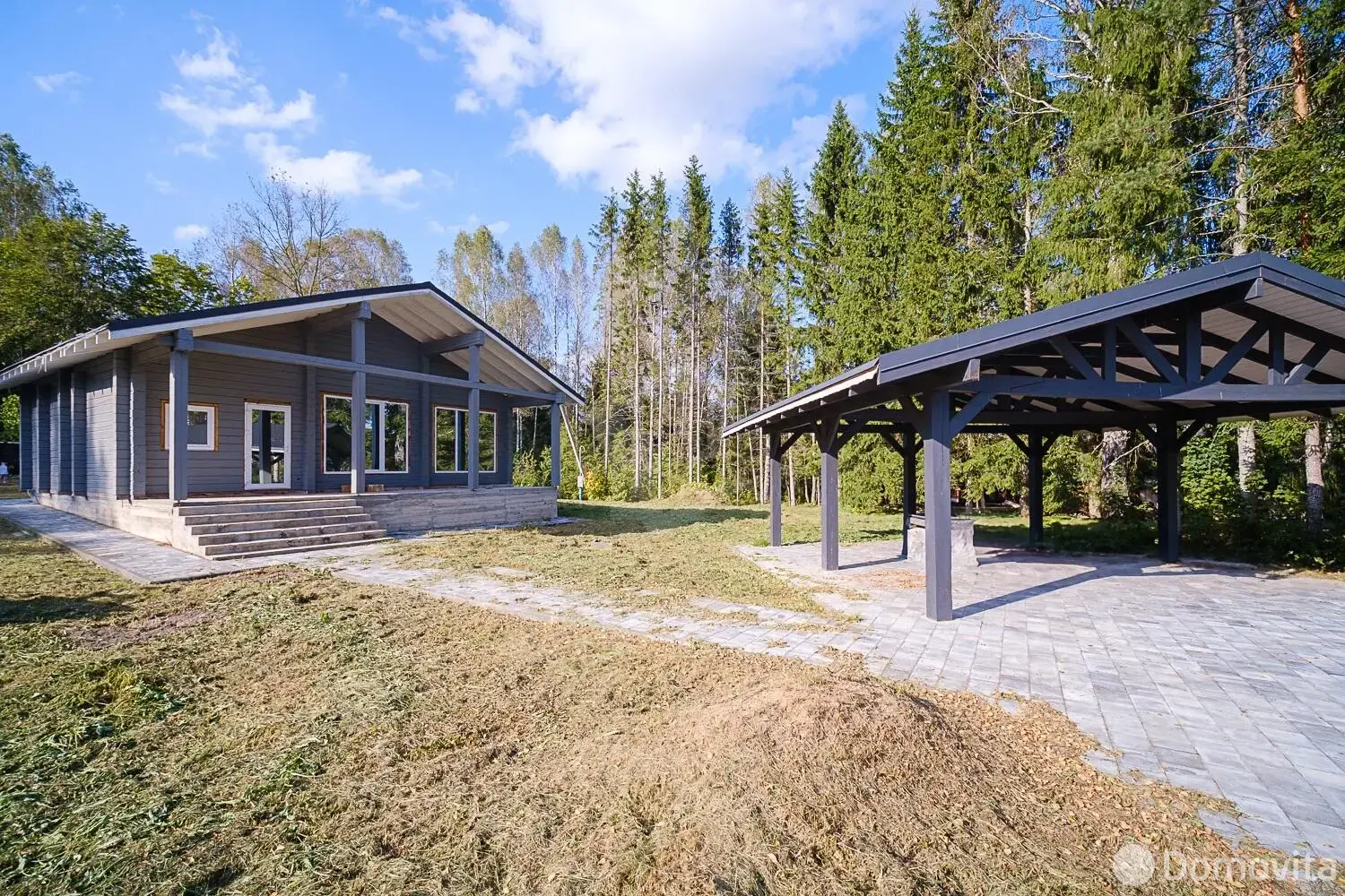 Цена продажи дома, Мокрадь, д. 7/а