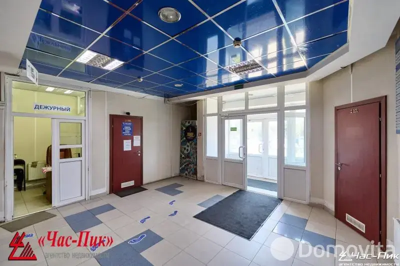 Купить офис на ул. Скрыганова, д. 6 корп. 2 в Минске, 558000BYN, код 10591 - фото 16