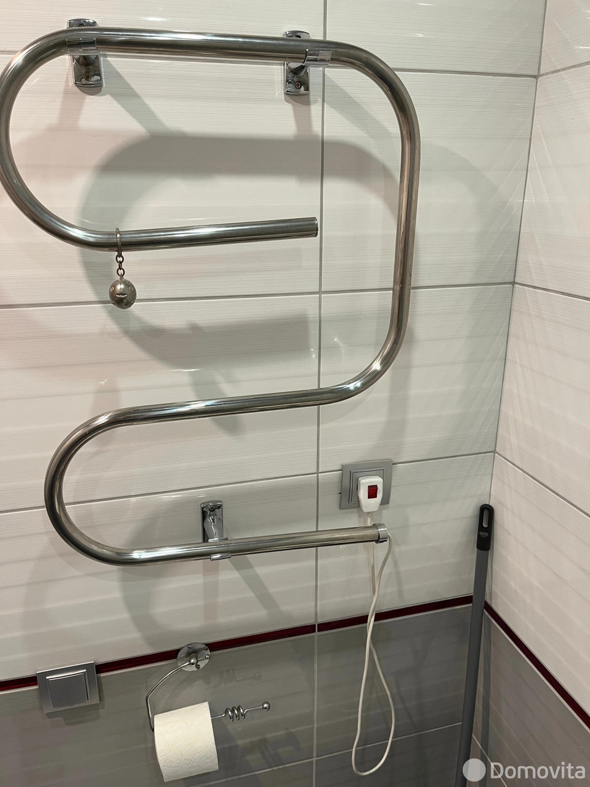 Снять 1-комнатную квартиру в Борисове, пр-т Революции, д. 25, 750BYN, код 149382 - фото 21