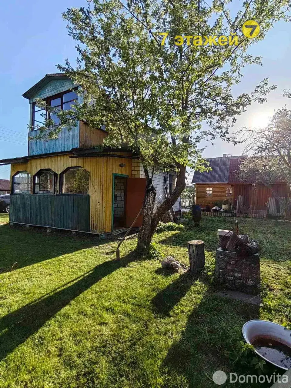 Купить 2-этажную дачу в Станкостроитель Минская область, 12900USD, код 183232 - фото 29