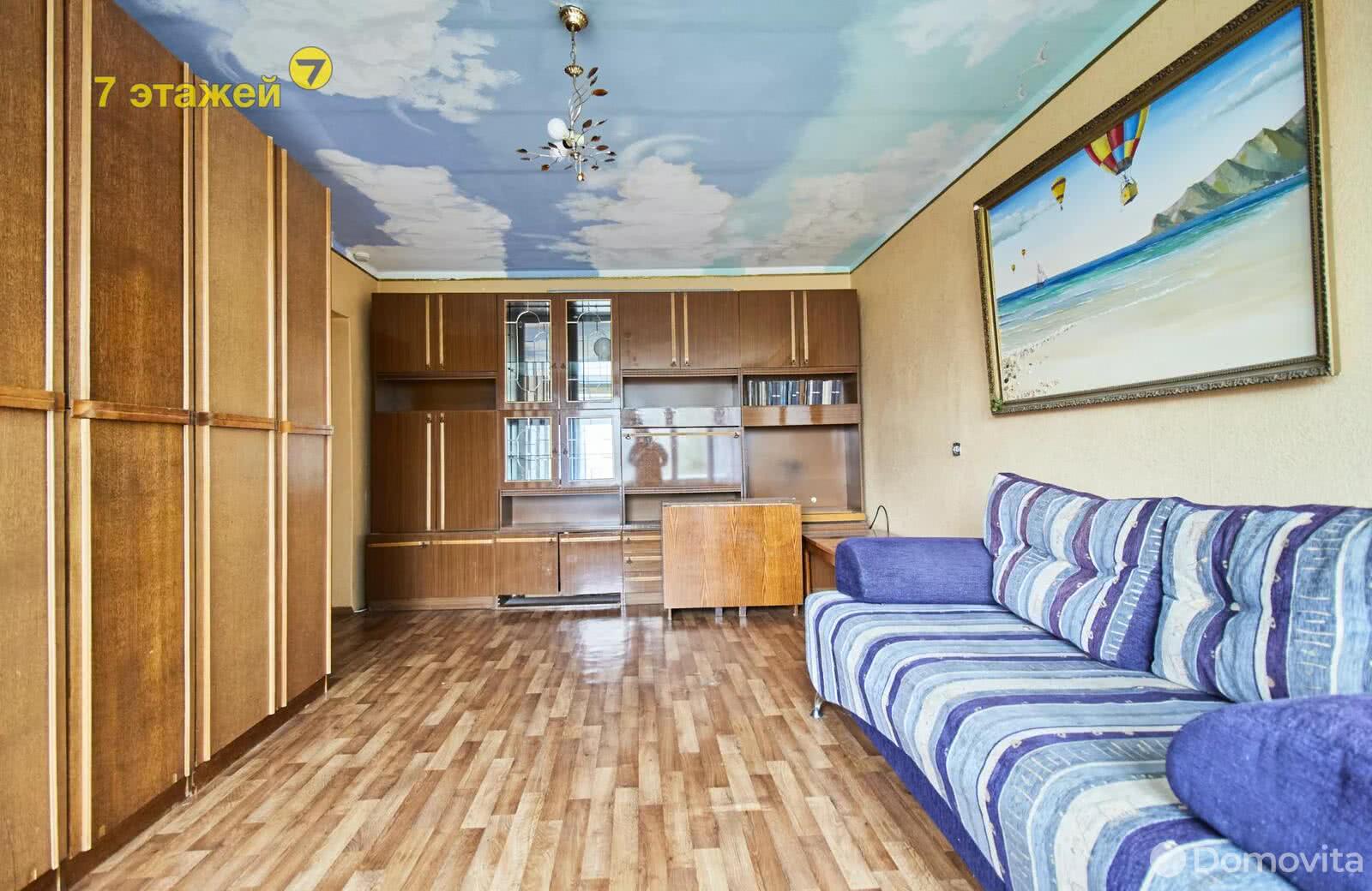 Купить 2-комнатную квартиру в Минске, ул. Червякова, д. 22, 83000 USD, код: 1031750 - фото 4