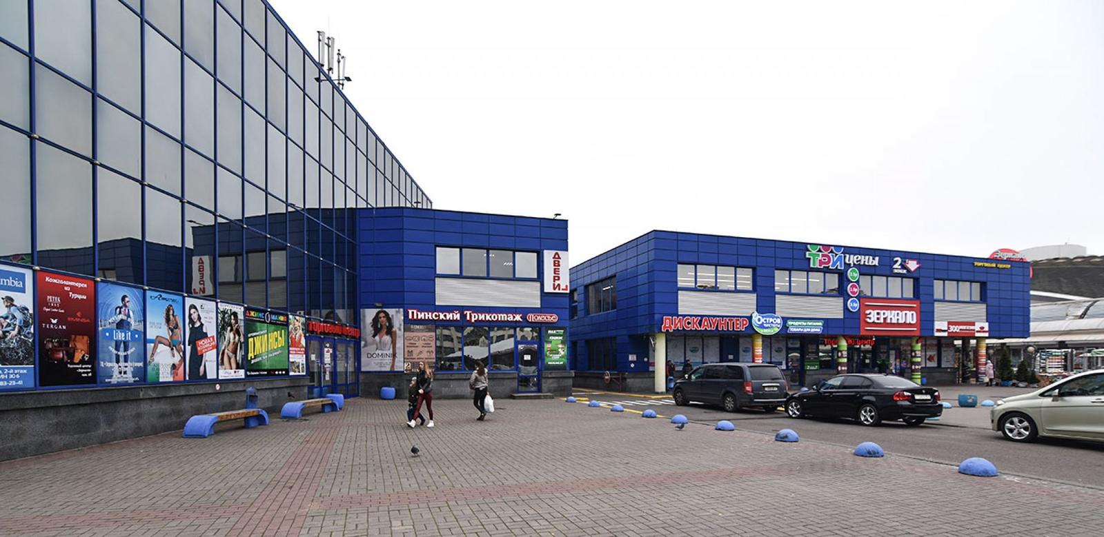 Продажа торгового помещения на ул. Веры Хоружей, д. 6/А в Минске, 7600USD, код 993256 - фото 5