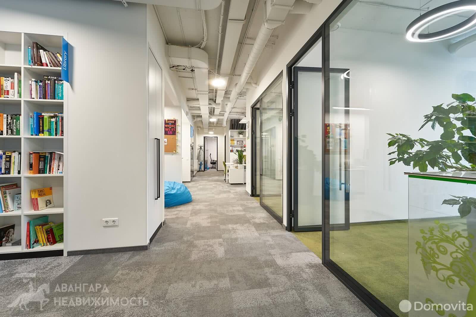 Аренда офиса на пр-т Дзержинского, д. 3Б в Минске, 10999USD, код 12256 - фото 12