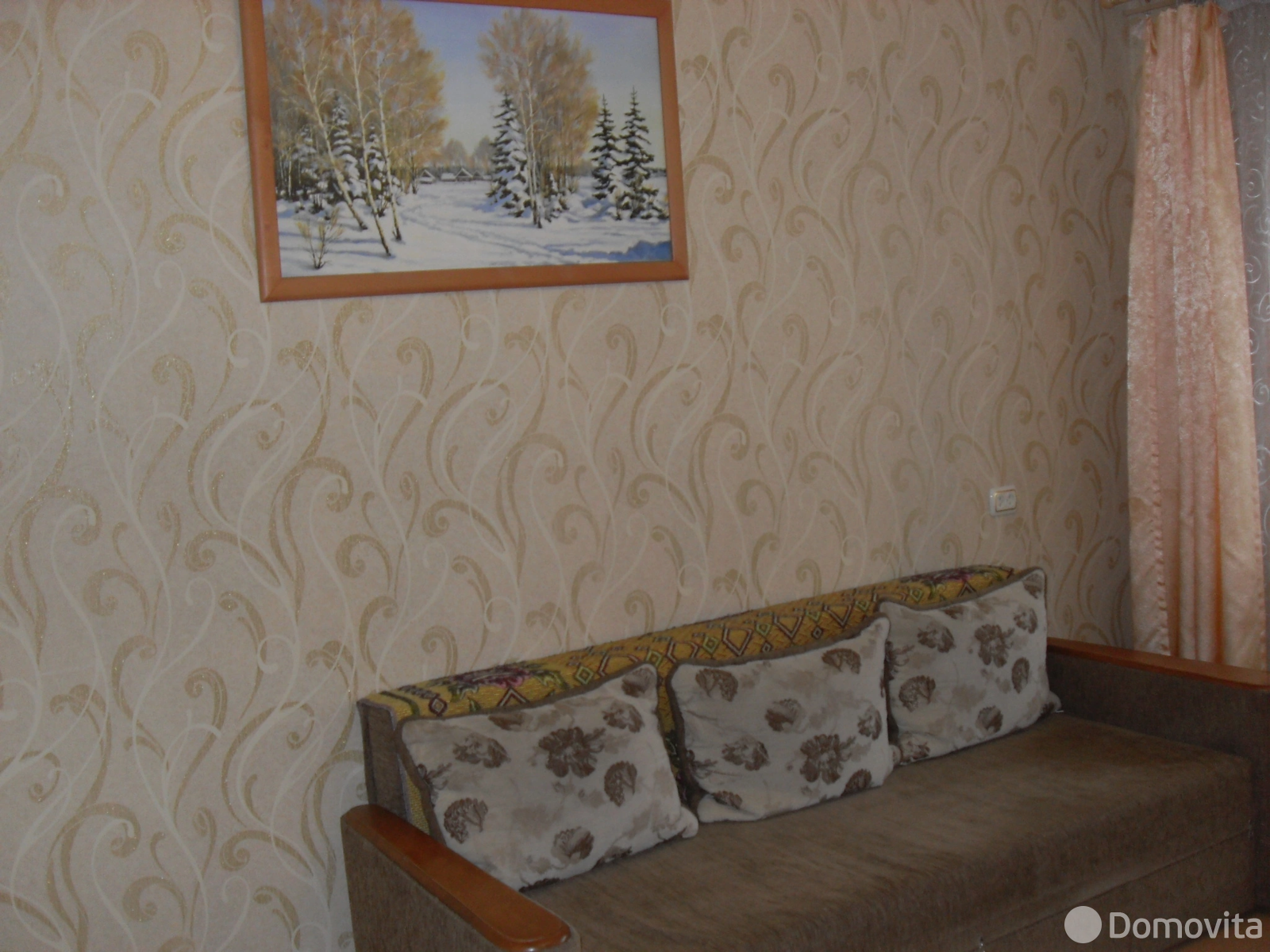 квартира, Минск, ул. Асаналиева, д. 13/3, стоимость аренды 950 р./мес.