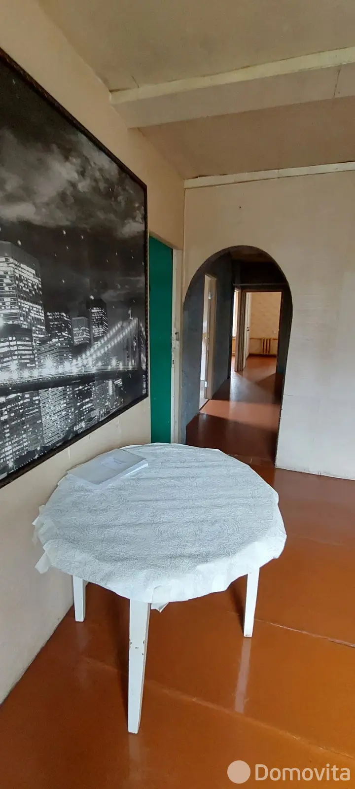 дом, Витебск, ул. 4-я Линия в Октябрьском районе