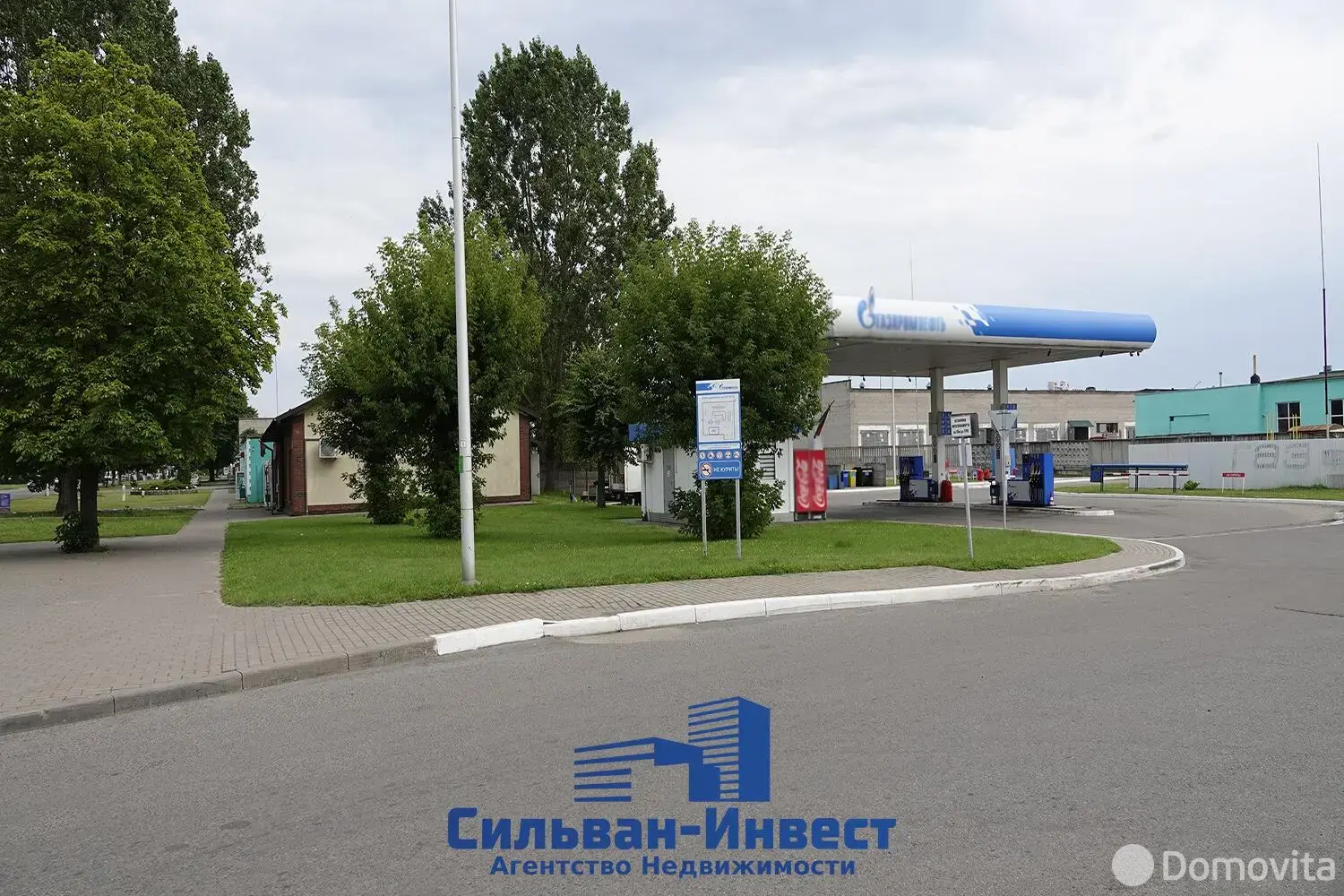 Купить торговое помещение на ул. Тельмана, д. 100/А в Барановичах, 800000USD, код 998187 - фото 27