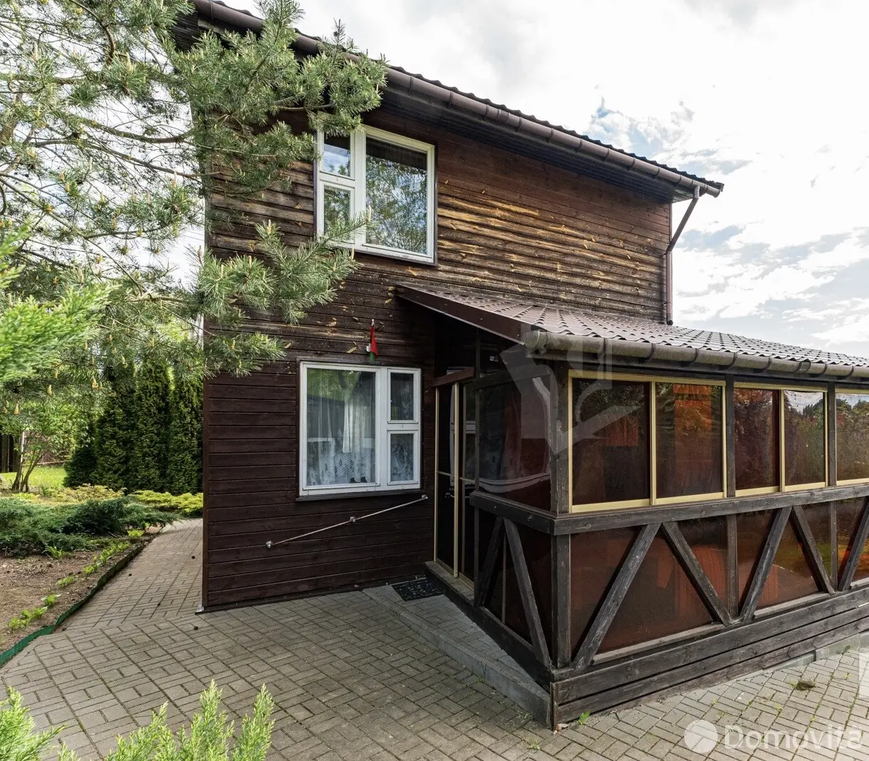  Коттедж Дача на сутки в Воложинский сельский Совет , 240BYN, код 1295 - фото 5