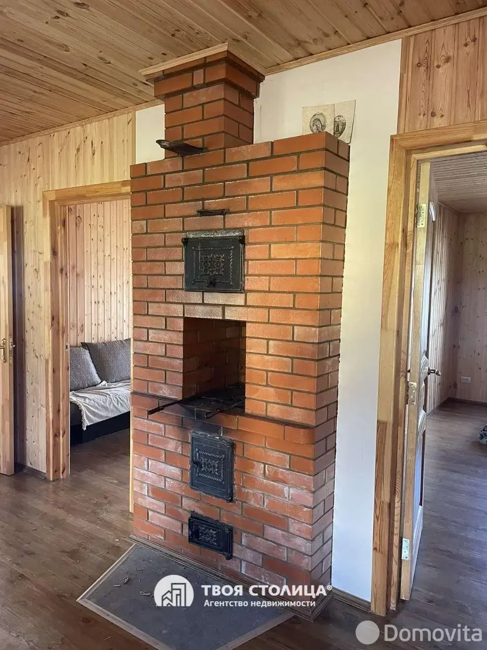 коттедж, Логоза, ул. Центральная