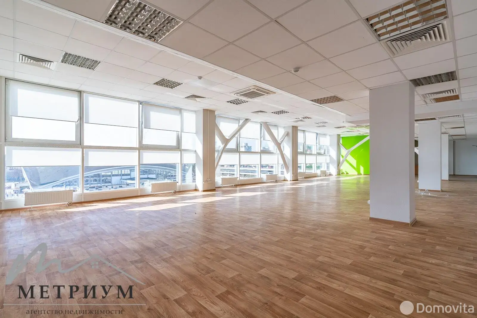 Снять офис на ул. Кульман, д. 9 в Минске, 1755EUR, код 16114 - фото 4