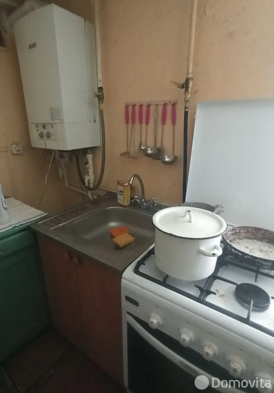 дом, Лида, пер. Новопрудский, д. 5 