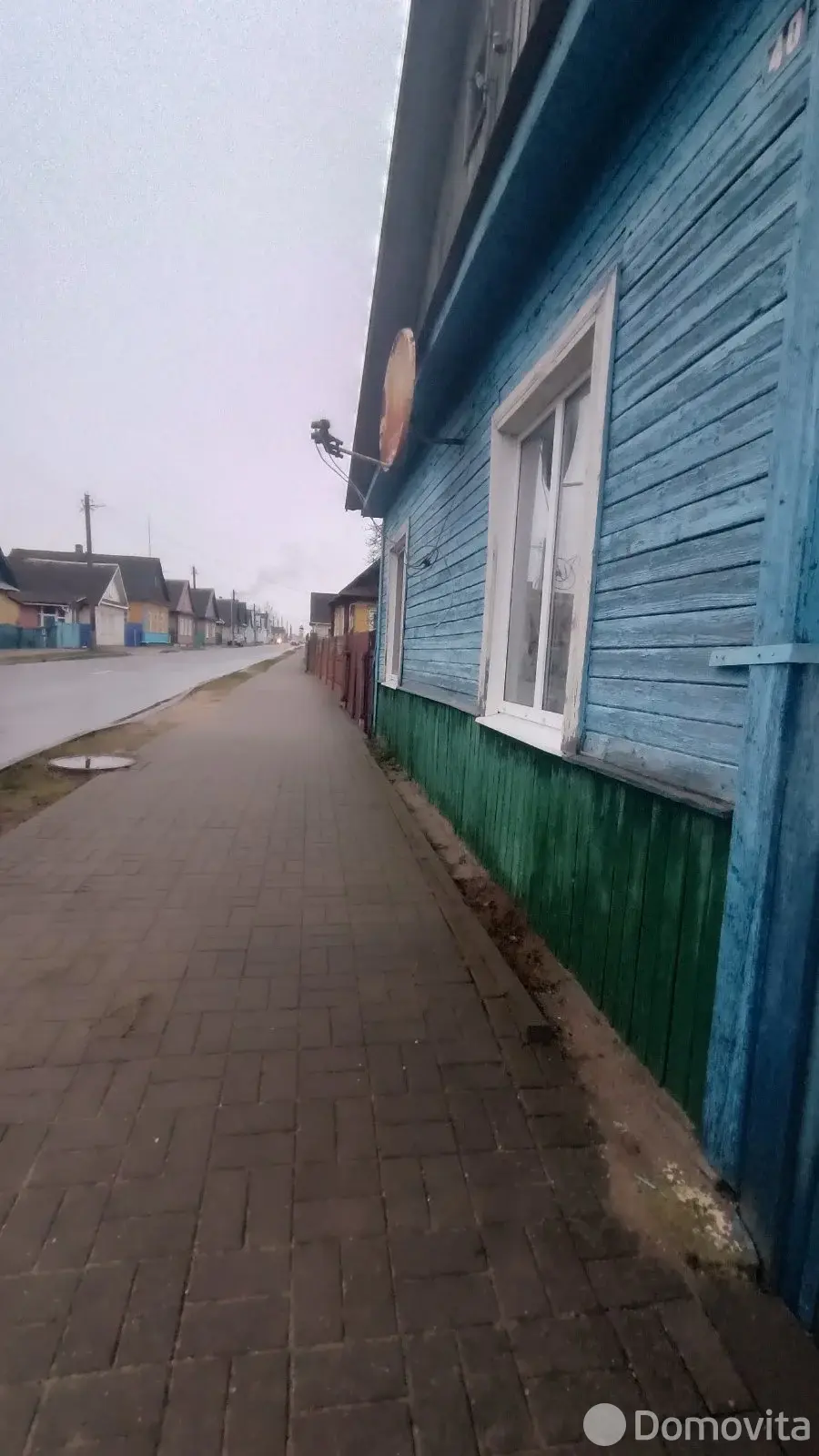 дом, Узда, ул. Ленинская, д. 40, стоимость продажи 32 187 р.