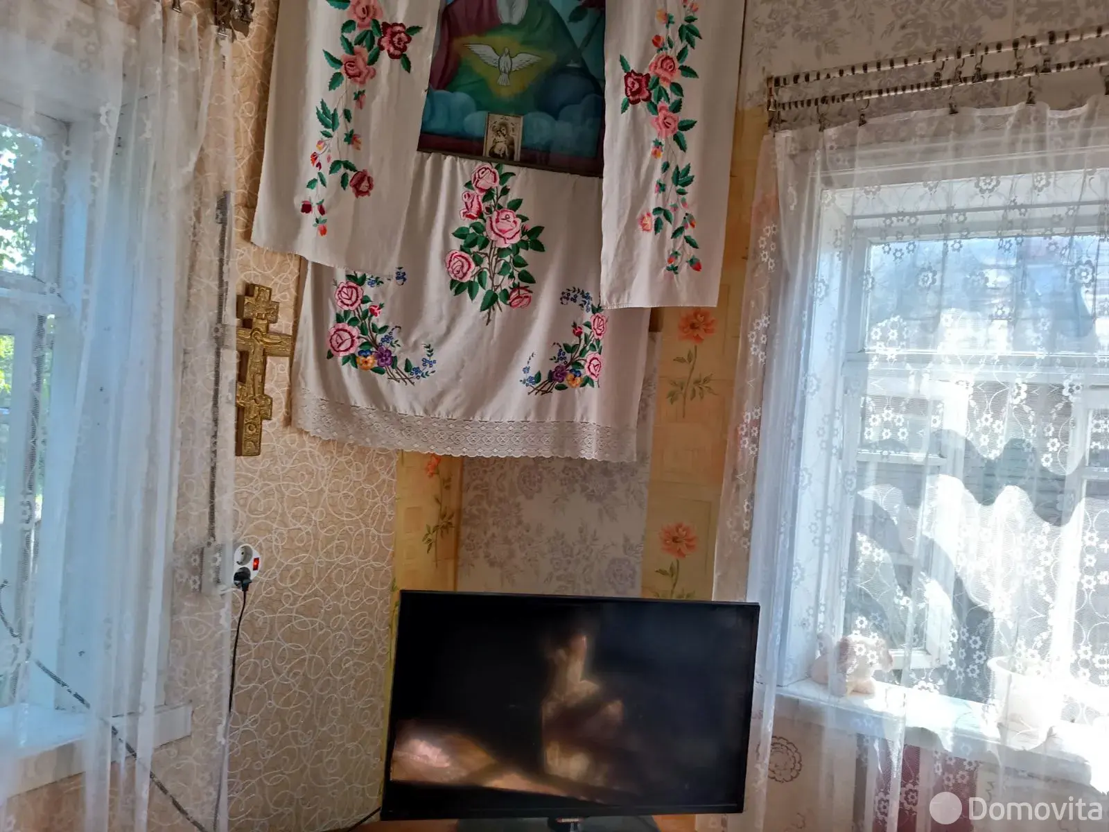 коттедж, Кривичи, ул. Пролетарская 