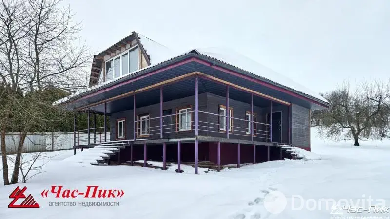 Купить земельный участок, 87 соток, Тадулино, Минская область, 90000USD, код 571510 - фото 12