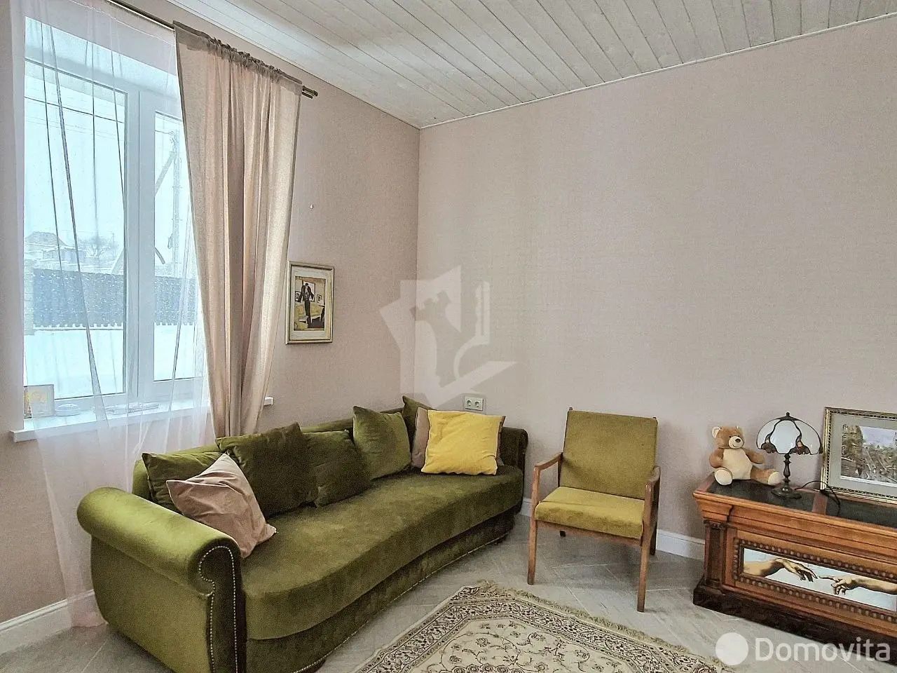 Снять 1-этажный дом в Минске, Минская область, ул. Заречная, д. 13, 300USD, код 4814 - фото 8