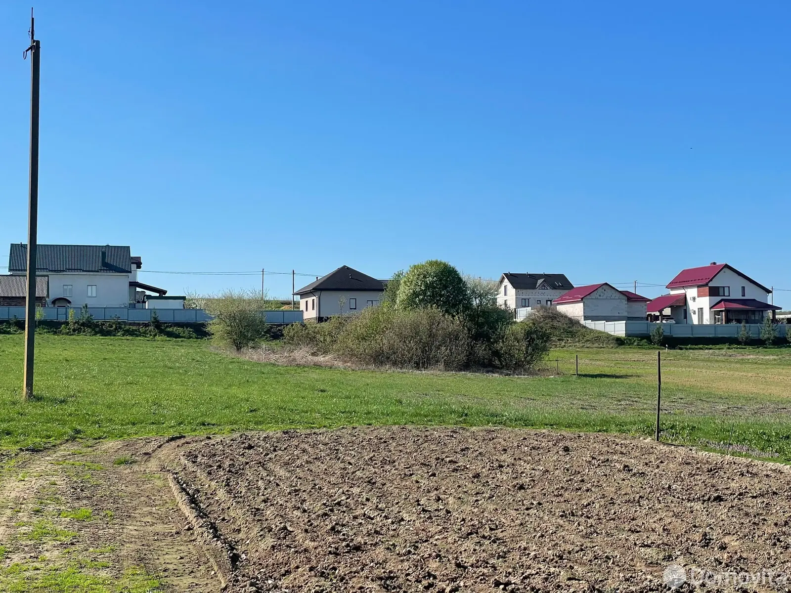 участок, Рахманьки, ул. Центральная 