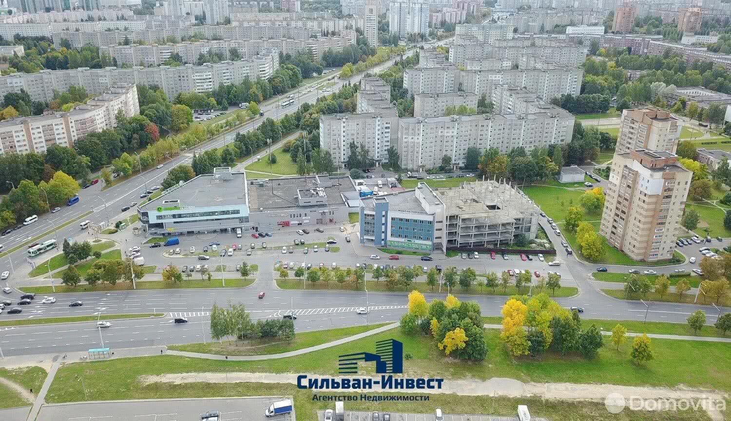 Продажа торговой точки на ул. Алибегова, д. 15 в Минске, 3904460USD, код 996646 - фото 12