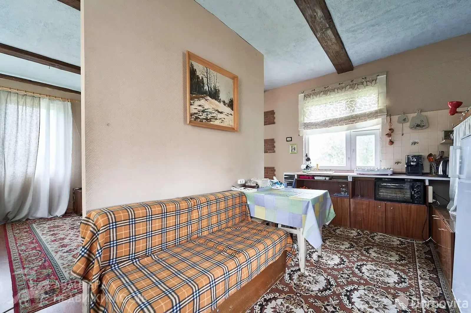 Купить 2-этажную дачу в Ветераны войны Загорья Минская область, 47900USD, код 183388 - фото 29