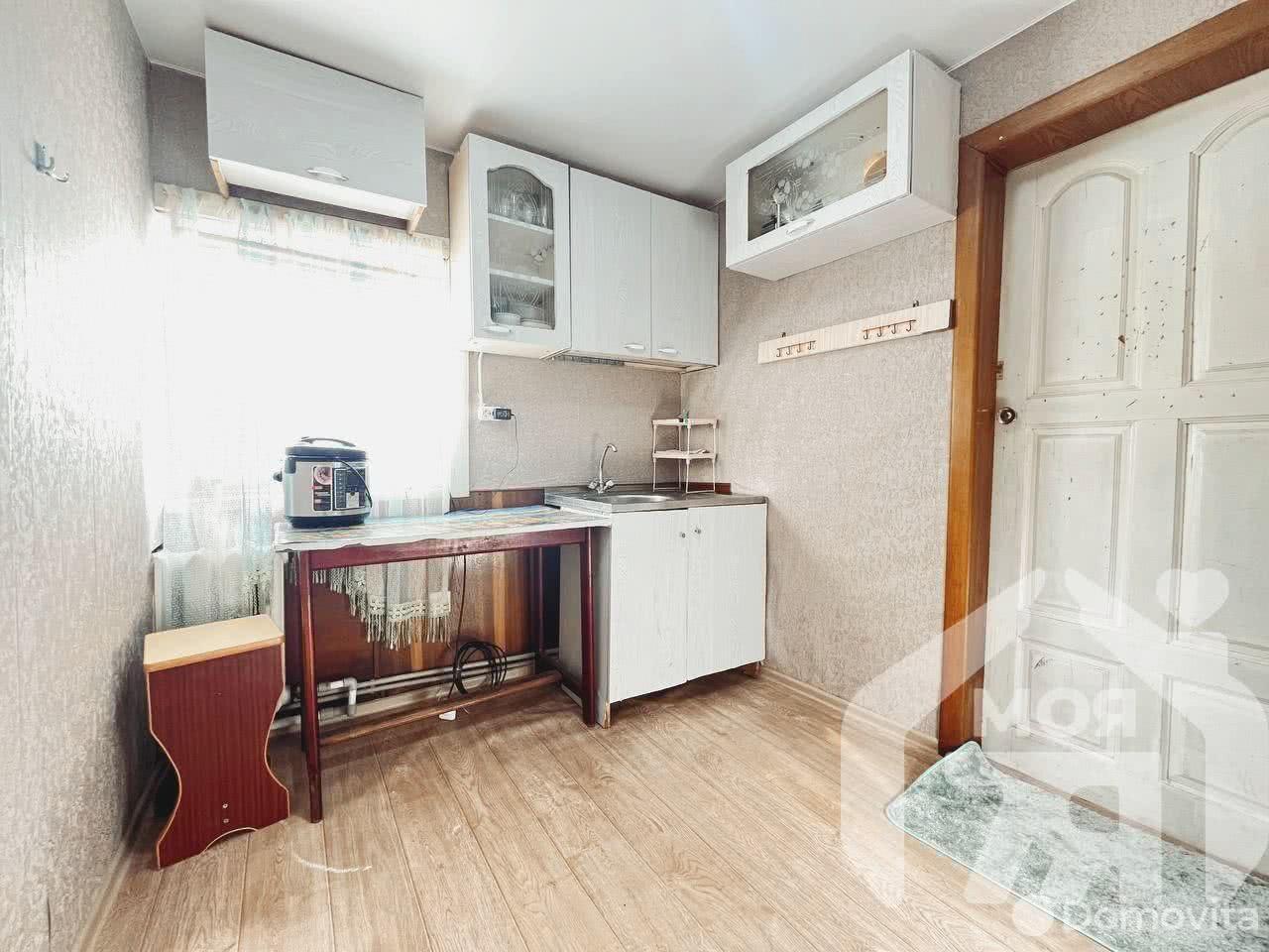 Продажа полдома в 1-этажном доме в Борисове, пер. Минский, код 629031 - фото 6