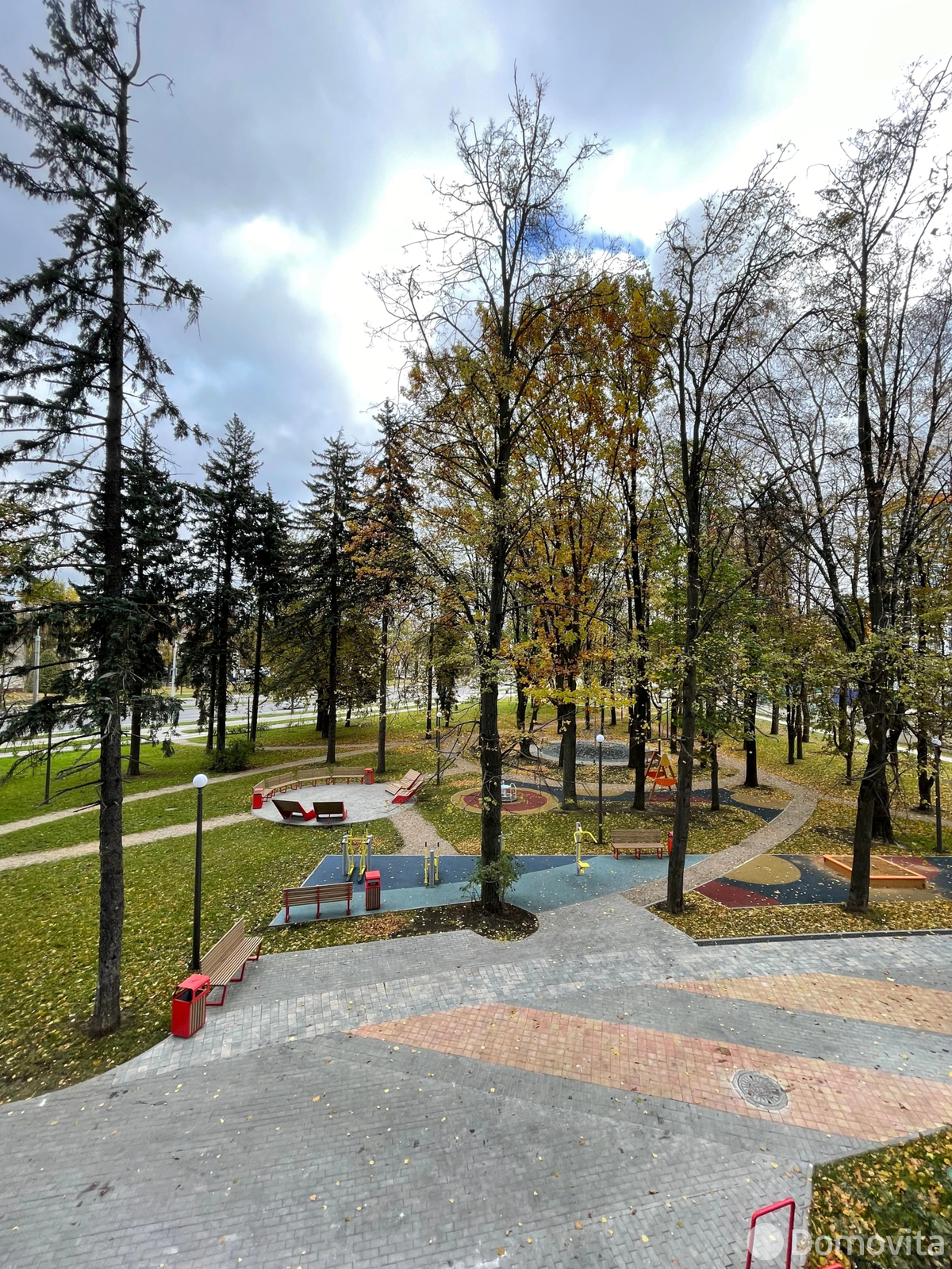 квартира, Минск, ул. Брилевская, д. 25, стоимость аренды 1 702 р./мес.