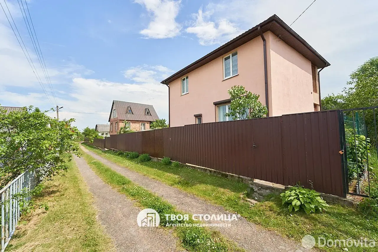Купить 2-этажную дачу в Смолевичский Кристалл Минская область, 75000USD, код 186293 - фото 39