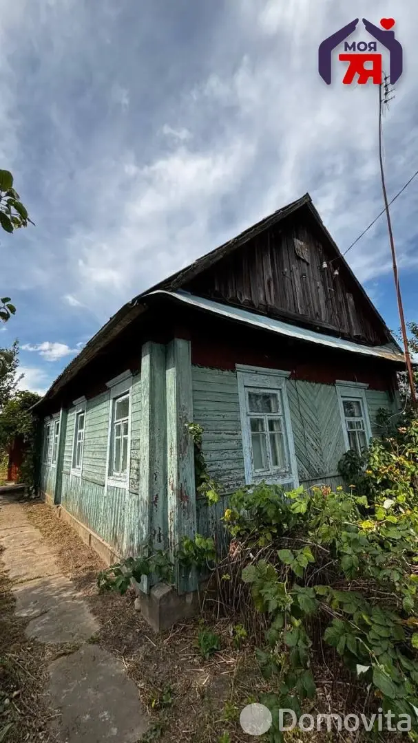 коттедж, Любань, ул. Лыщени, д. 19