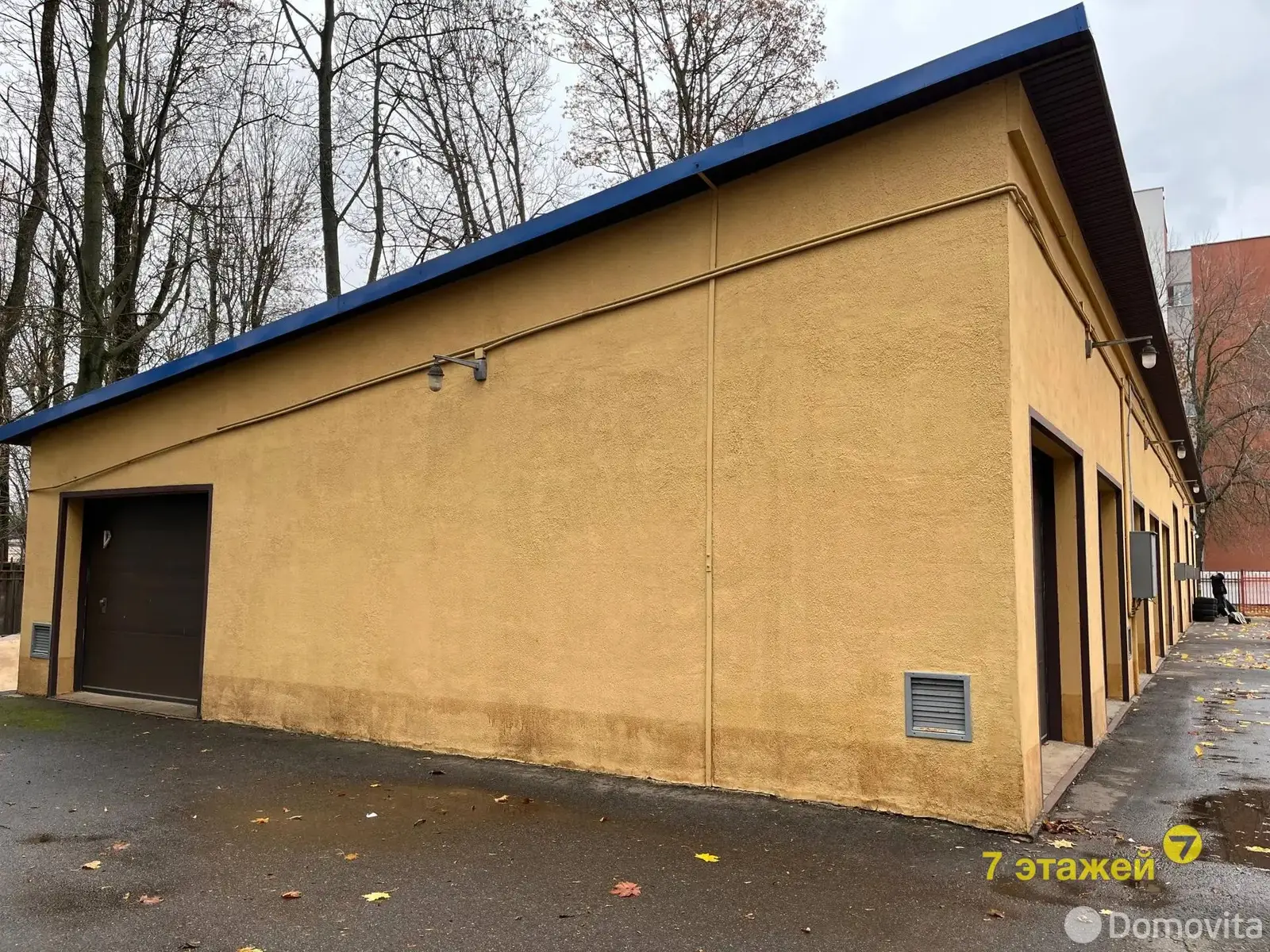 торговый объект, Минск, ул. Казинца, д. 6/1